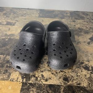 Crocs Classic Glitter Clog